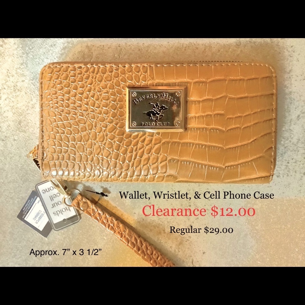 Wallet or Wristlet